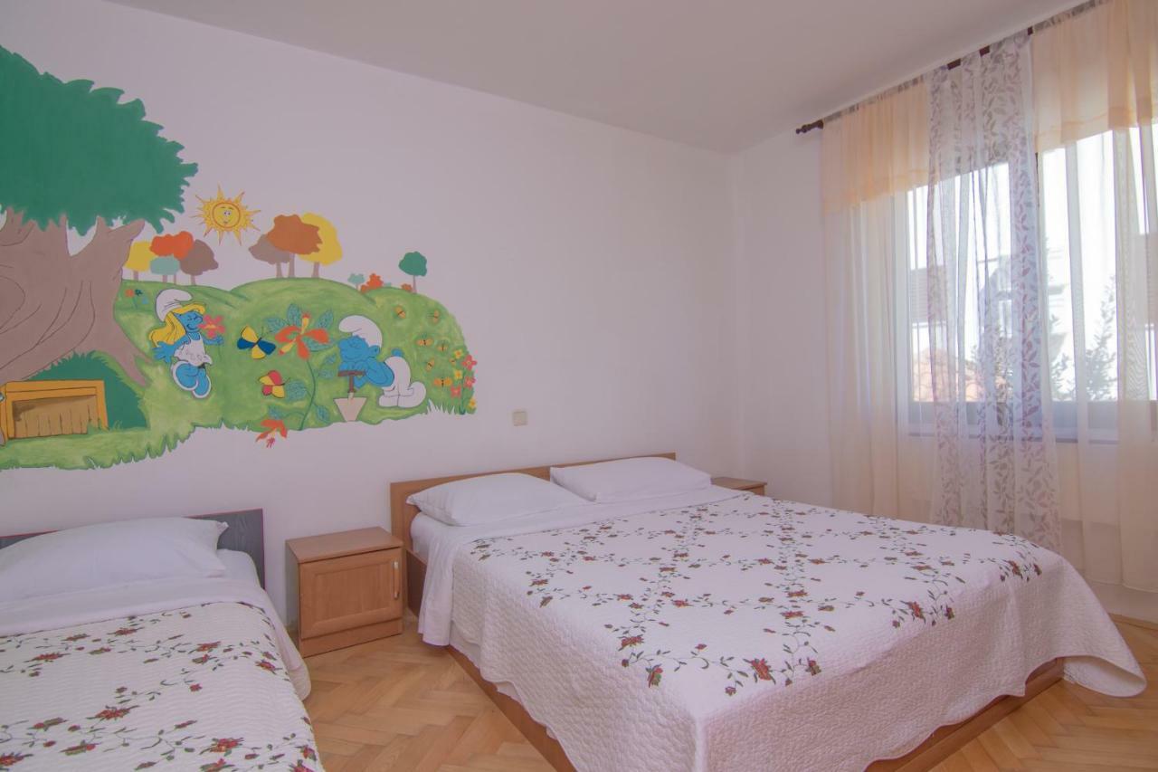 Apartmani Bistricic 크르크 외부 사진