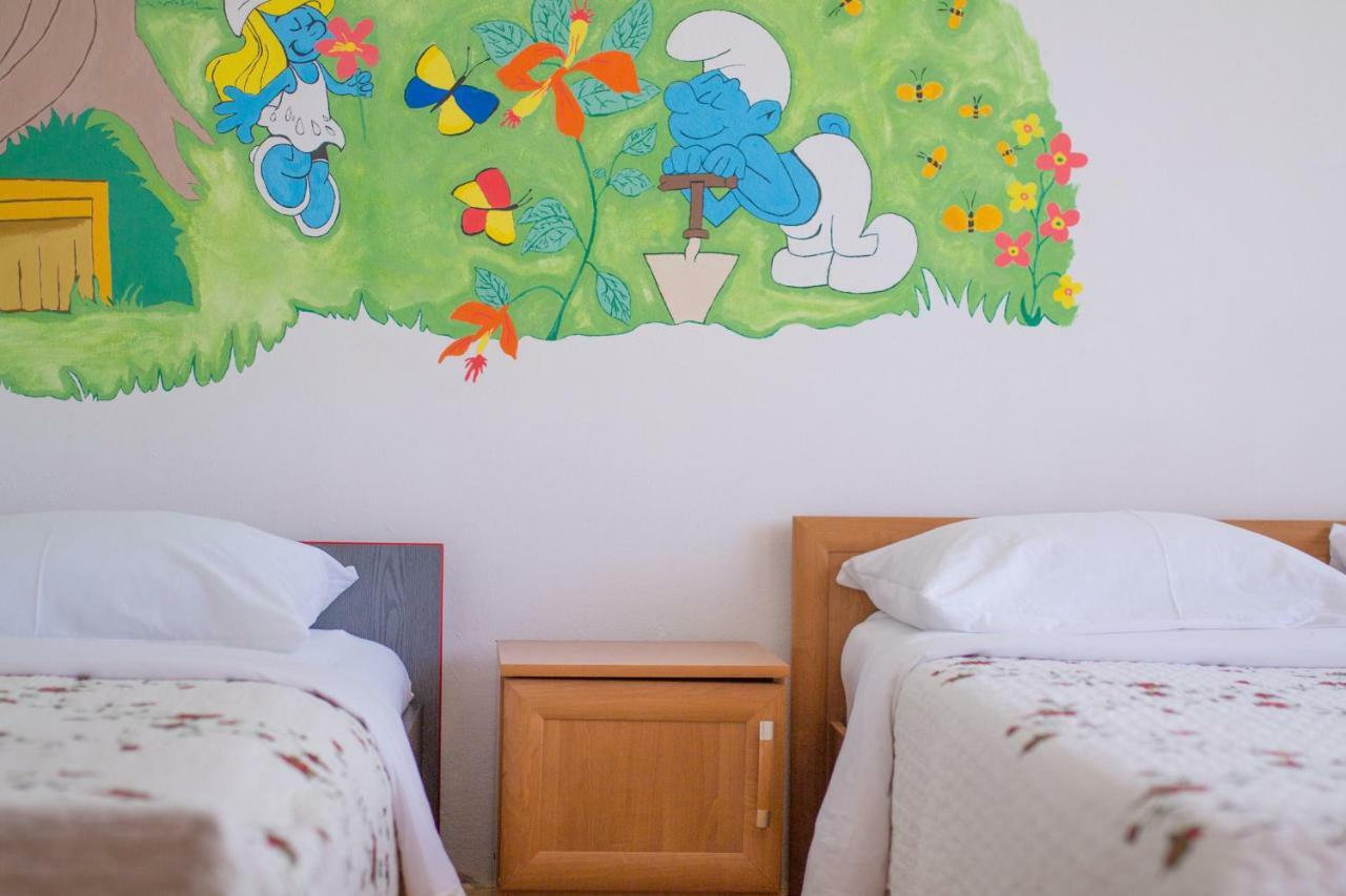 Apartmani Bistricic 크르크 외부 사진